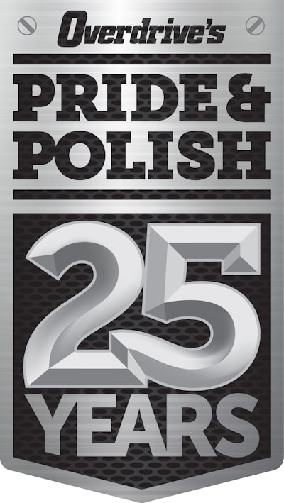 Pp 25th Logo