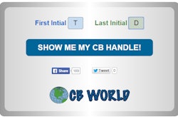Kick the tires of CB World’s CB handle generator via this link.