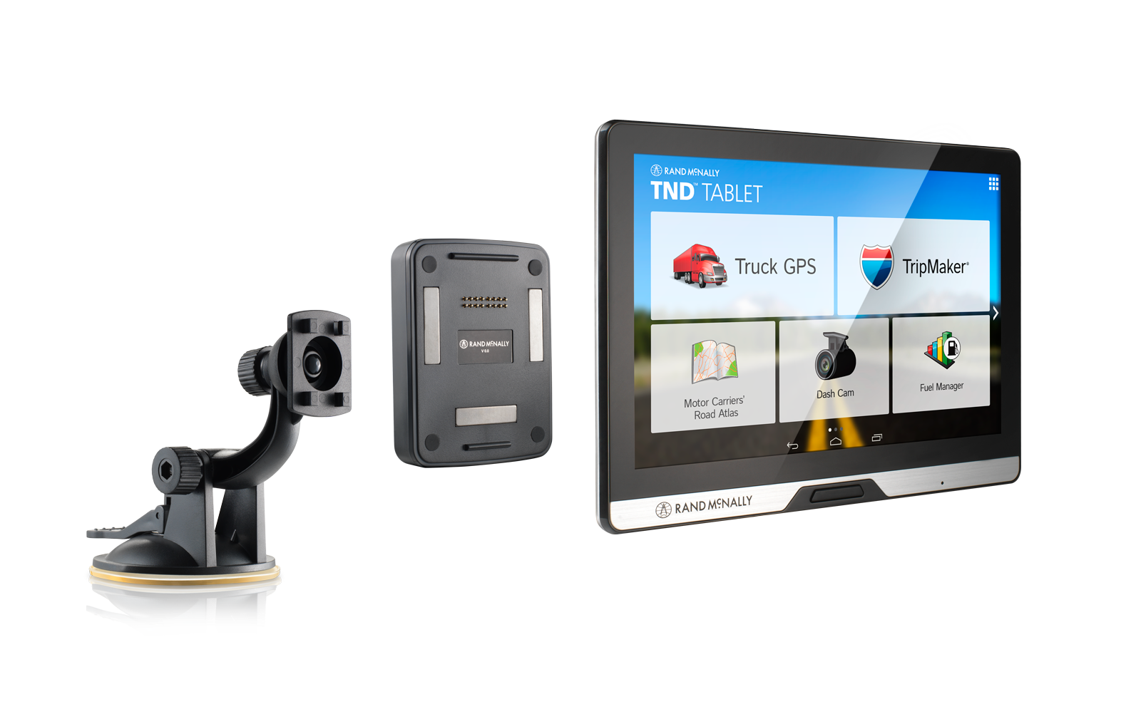 TND Tablet with Slice Mount Photo