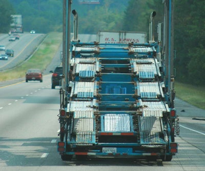 car carrier