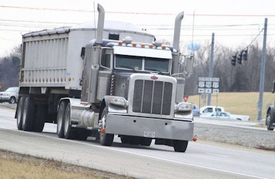 coal truck