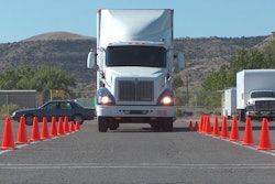 The DOT projects the final rule to establish minimum training standards for new truckers to be published this week.