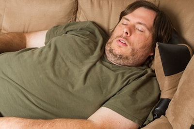 The best time to nap is six to eight hours after waking.