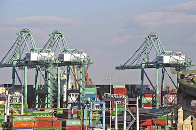 Port of Los Angeles
