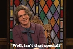 well isnt that special