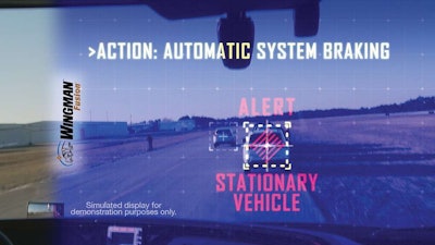 Collision avoidance systems remain one of NTSB’s most wanted safety improvements.
