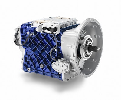 Volvo’s I-Shift
