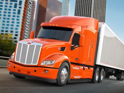Peterbilt 579 EPIQ spec.