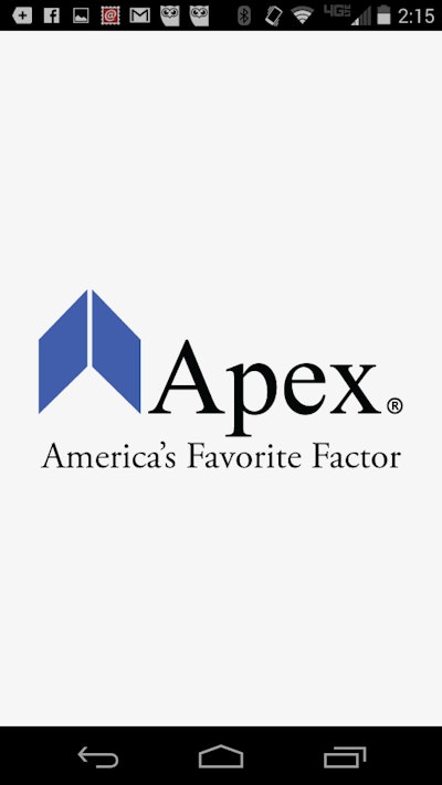 Apex Capital image on phone