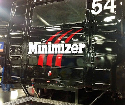 Minimizer likewise has a car in an NHRA series with its foray into racing.