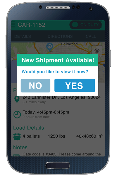 One of the chief benefits of the Cargomatic on-demand freight platform is that “it’s automating dispatch,” says Victoriano Molina, owner of local-hauling outfit California LTL. That’s freed Molina up to focus more squarely on improving service quality, a boon to business long-term. Cargomatic, says company cofounder Brett Parker, will expand to New York from its base in California, with its sights set on every major-city market in the U.S. where local trucking operations are entrenched.