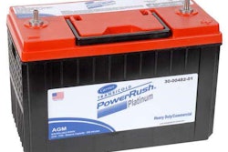 Carrier PowerRush Platinum AGM