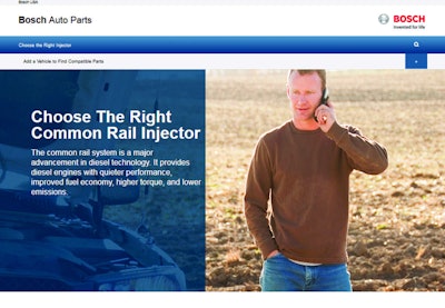 ChooseTheRightInjector.com Bosch