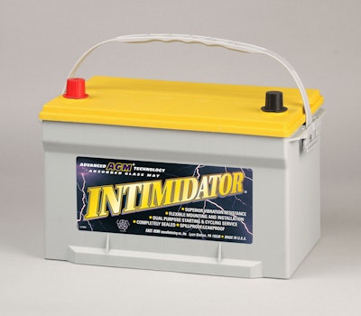 Deka 65 Intimidator AGM