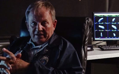 Florida DOT Senior Inspector Dennis Hegman was Fiffie’s ultimate source for the film that resulted.