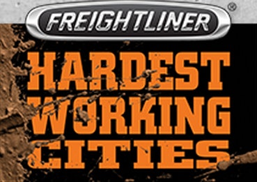 Find more about or keep tabs on the program as new cities are announced via the Hardest Working Cities website.