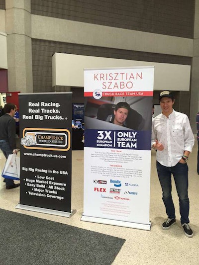 Szabo at MATS