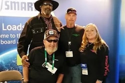 The Parkers with Jason Johnson and The Rookie, from World’s Toughest Trucker