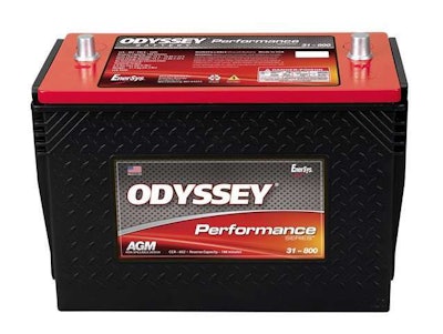 Odyssey Performance Series 31-800