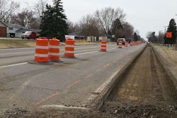Road near the parkers house edit