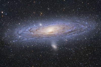 The universe