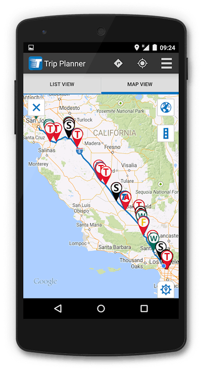 Trucker Path
