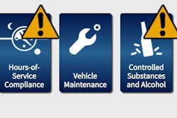 Carriers receiving credit on their CSA SMS rankings is one idea floated by FMCSA for rewarding carriers in the agency’s “Beyond Compliance” program, which would reward those who take proactive safety measures.