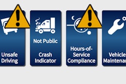 csa basic alerts