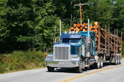 Oregon log haulers have received some slight relief from federal hours-of-service rules.