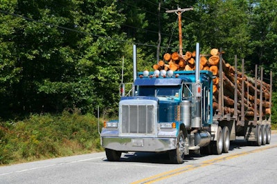 Oregon log haulers have received some slight relief from federal hours-of-service rules.