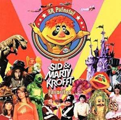 Marty and Sid Krofft were my childhood. Their imagination had no bounds and  without them I possibly wouldn't be doing what I'm doing today.…