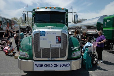 The 28th annual Mother’s Day Convoy, a fundraiser for the Philadelphia, Northern Delaware and Susquehanna Valley Make-A-Wish chapter, will be held Sunday, May 14, in Lancaster, Pa.