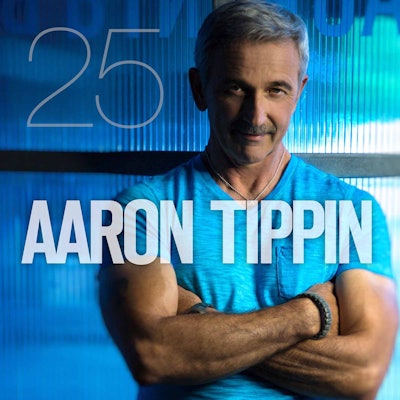 The new “25” record from Aaron Tippin is available via this link.