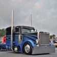 Todd Roccapriore’s 1999 Peterbilt 379, Disorderly Conduct, won Best of Show in the Working Bobtail category.