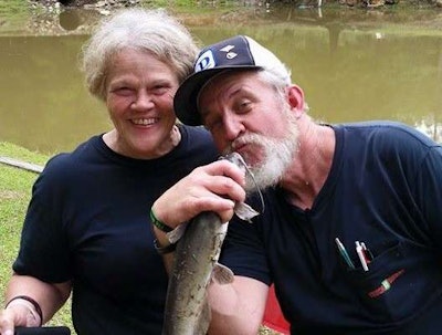 Bill and Miss Kay