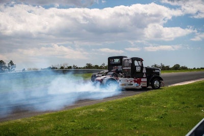 Click here to see coverage of ChampTruck’s inaugural race weekend, held last month.