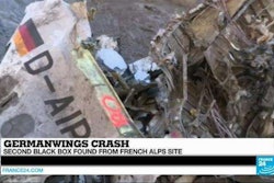 Germanwings crash 2nd black box