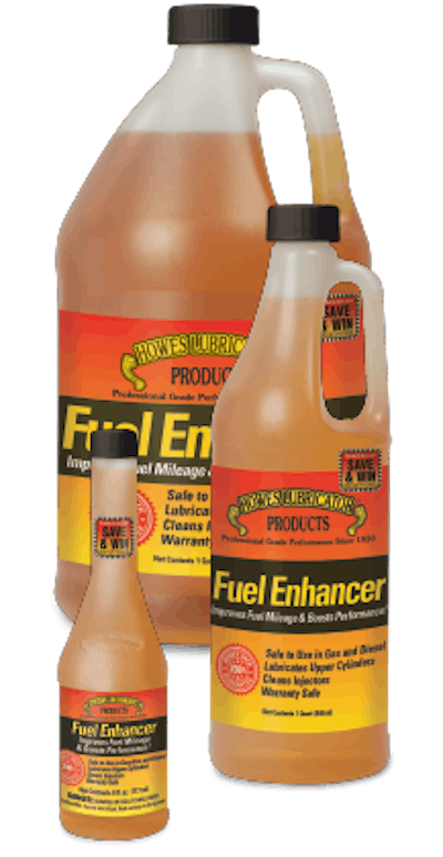 Howes Fuel Enhancer
