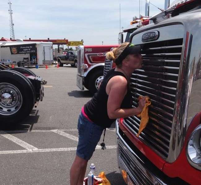 I kissed a truck edit