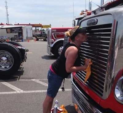 I kissed a truck edit