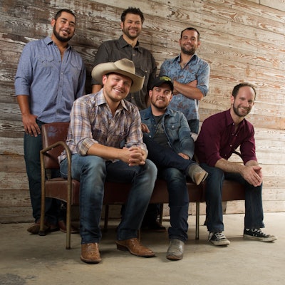 The Josh Abbott Band will play the 36th Annual Walcott Truckers Jamboree this summer.