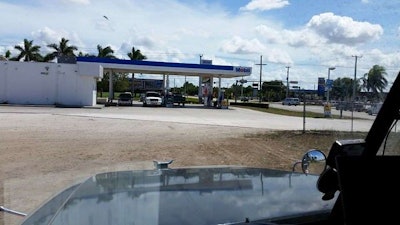 Best cheese steak sandwich in Florida, and possibly the world — Krome, Florida.