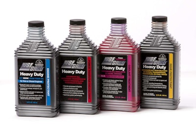 Lubeguard Protecting Lubes