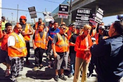 Rep. Janice Hahn (D-Calif.) brought up truckers strike in a Congressional hearing Wednesday, advocating for proper classification of truckers nationwide.