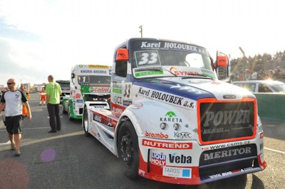 The Meritor ChampTruck World Series is based on the popular European TRO circuit. Click here to read all of Overdrive’s coverage of the upcoming ChampTruck races.