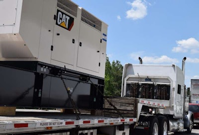 Here’s another of my cohorts in the hour-or-more stoppage.