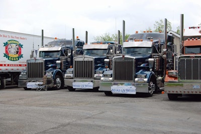 See more photos from the event below. And click here to see photos from past convoys.