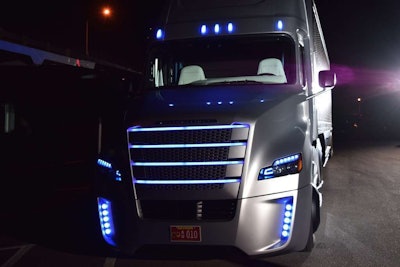 See a full gallery of the Freightliner Inspiration below.