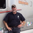 Owner-operator Gary Buchs is based near Bloomington-Normal, Ill.