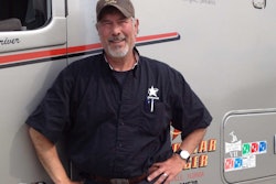 Owner-operator Gary Buchs is based near Bloomington-Normal, Ill.